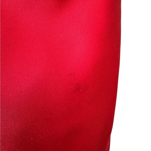 Dooney & Bourke Windham Annie Sac Red Shoulder Hobo Crossbody Bag Casual - Picture 8 of 16